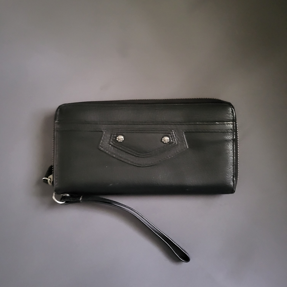 Harley Davidson wallet